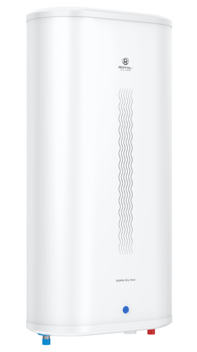 Водонагреватель ROYAL CLIMA серии SIGMA Dry Inox RWH-SGD50-FS