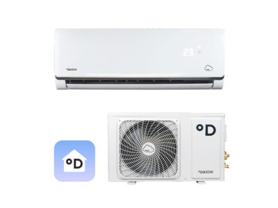 Сплит-система Daichi серия Альфа 2 Unl (Alpha 2 Unl) A20AVQ2_UNL/A20FV2_UNL