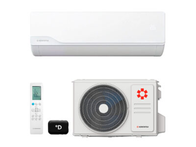 Сплит-система Kentatsu серия Кумо Инвертор (Kumo Inverter) KSGKU21HZRN1W/KSRKU21HZRN1