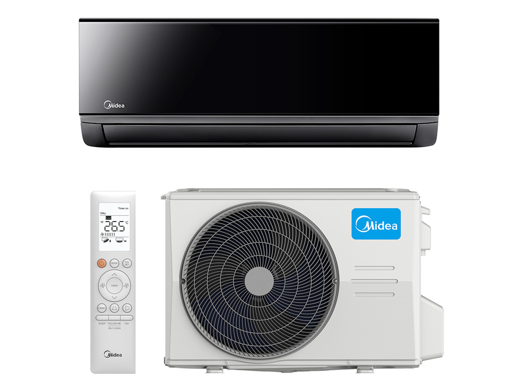 Сплит-система Midea серия Персона R32 (Persona R32) MSAG4-12HRN8-I/MSAG4-12HRN8-O