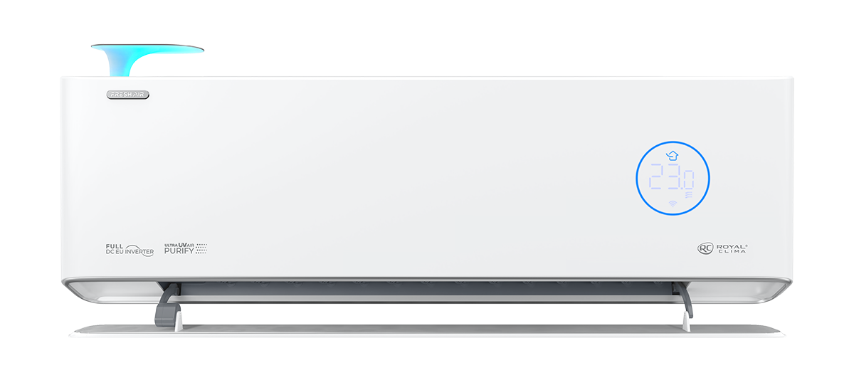 Сплит-система ROYAL CLIMA серия ROYAL FRESH FULL DC EU Inverter RCI-RF30HN