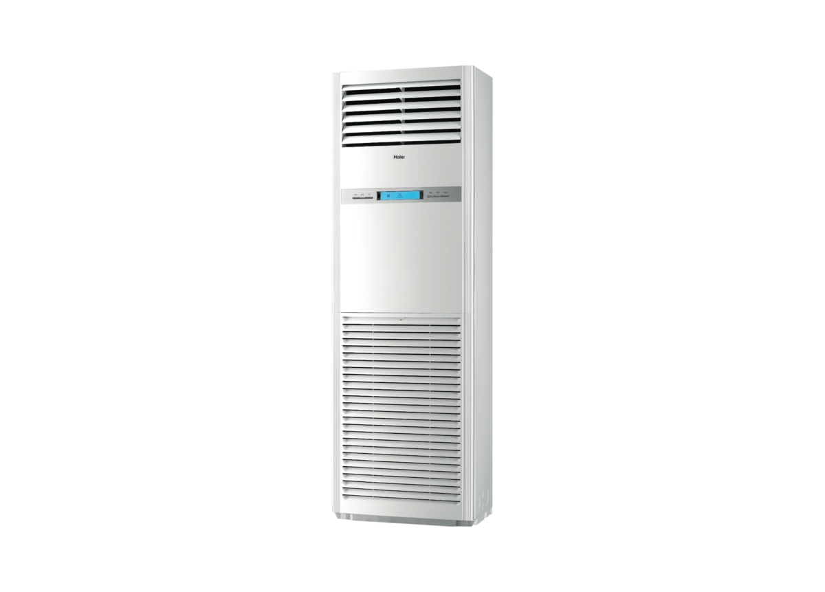 Сплит-система Haier колонного типа серия Super Match Plus AP105S2SK1FA(H) / 1U105S2SQ1FA