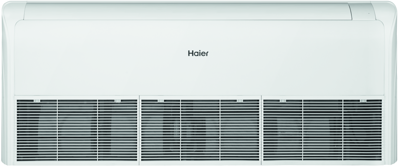 Сплит-система Haier напольно-потолочного типа серия ECO AC160S2LK1FA / 1U160S1LN1FB (2025)