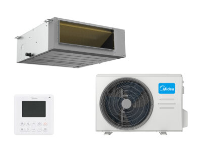 Сплит-система Midea канального типа серия MTJ1 MTJ1-18FWN8G1/MOA1U-18FRN8G1