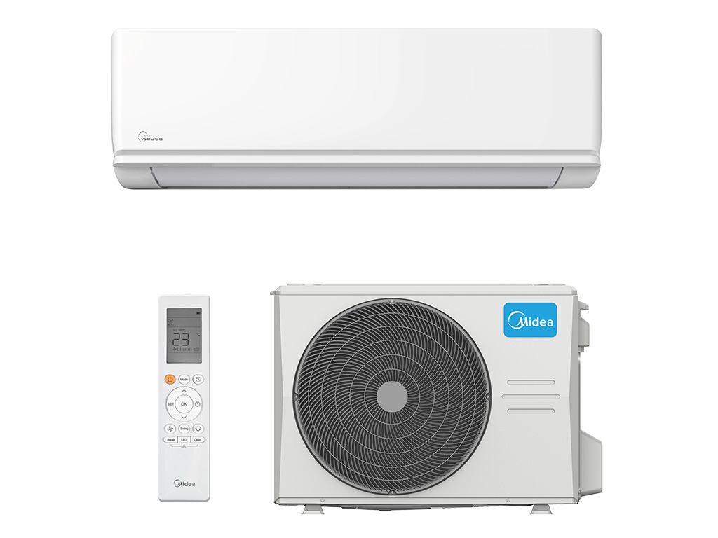 Сплит-система Midea серия Анлимитед R32 (Unlimited R32) MSAG2-24HRN8-I/MSAG2-24HRN8-O