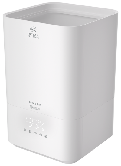 Увлажнитель воздуха ROYAL CLIMA AIROLE Pro RUH-ARP400/5.0E-WT