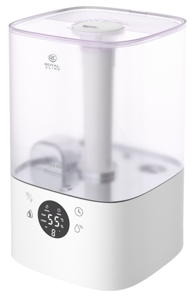 Увлажнитель воздуха ROYAL CLIMA ANTICA Pro RUH-ANP300/4.3E-WT