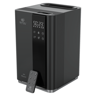 Увлажнитель воздуха ROYAL CLIMA ASTI RUH-AS450/5.0E-BL