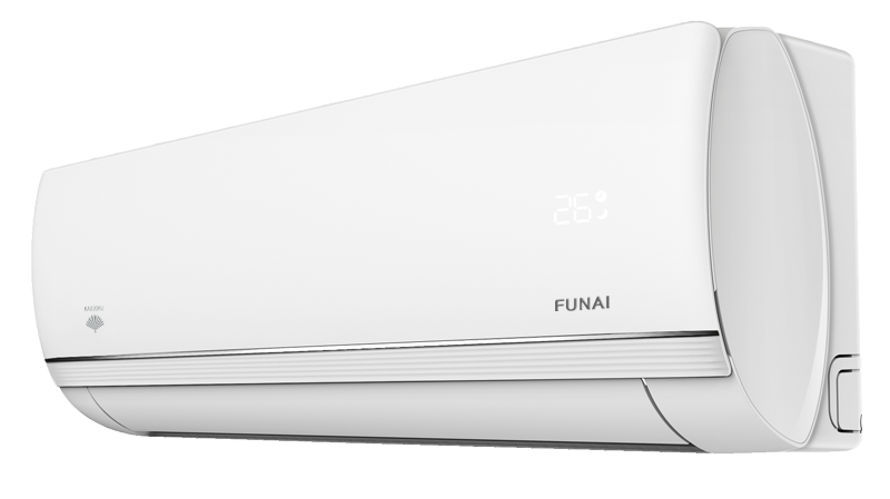 Сплит-система FUNAI серия KADZOKU 2025 RAC-KD25HP.D02