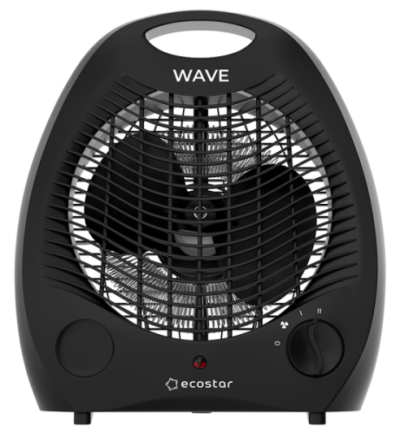ECOSTAR WAVE EFH-W2000DS-BL