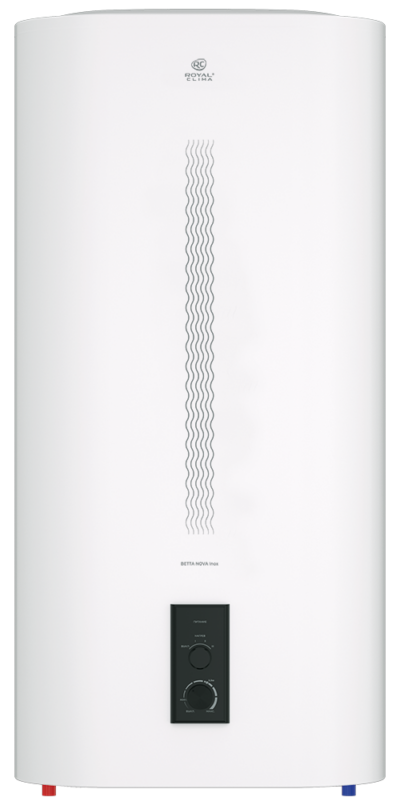 ROYAL CLIMA BETTA NOVA Inox RWH-BN80-FS