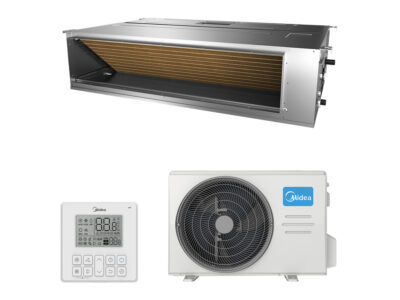 Сплит-система Midea канального типа серия MTI-1-P/MOU-L MTI-24HW1N1P-Q(A)/MOX431U-24HN1-LQ