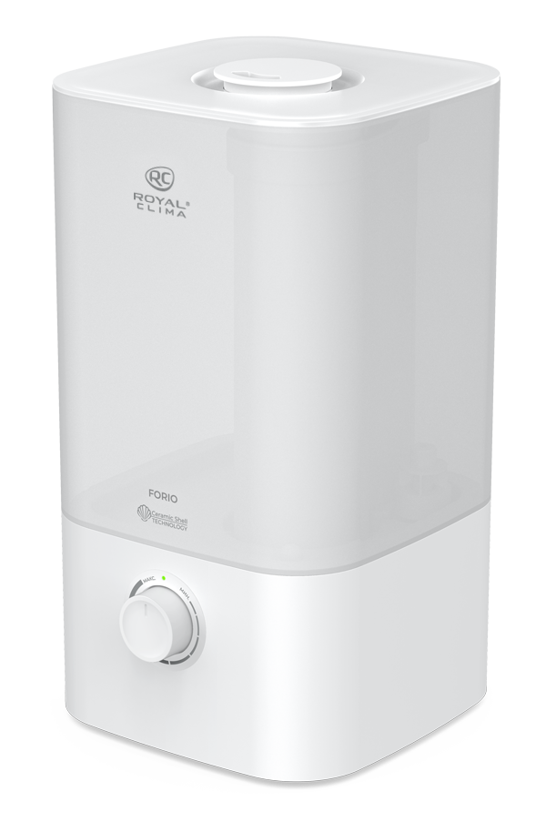 Увлажнитель воздуха ROYAL CLIMA FORIO RUH-FR250/2.5M-WT