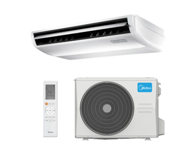 Сплит-система Midea напольно-потолочного типа серия MUE/MOU-L MUE-36HRN1-R/MOU-36HN1-LR