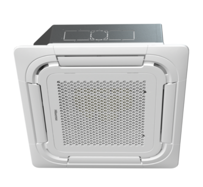 Сплит-система Hisense кассетного типа серия HEAVY Classic AUC-48HR4SKA/AUC-950R/AUW-48H6SE1
