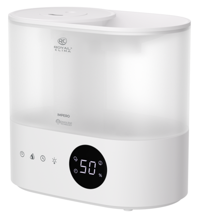 Увлажнитель воздуха ROYAL CLIMA IMPERO RUH-IM300/3.5E-WT