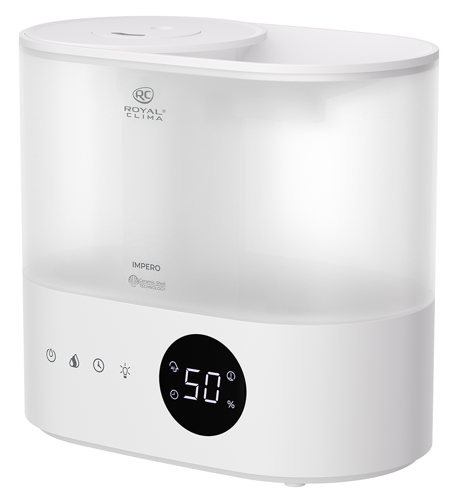 Увлажнитель воздуха ROYAL CLIMA IMPERO RUH-IM300/3.5E-WT