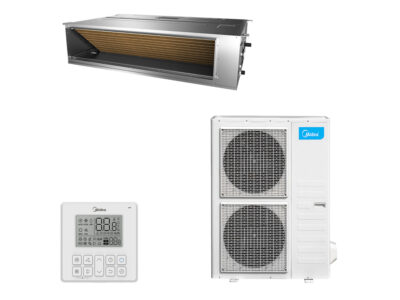 Сплит-система Midea канального типа серия MTI-1-P/MOU-L MTI-48HW1N1P-R/MOU-48HN1-LRR
