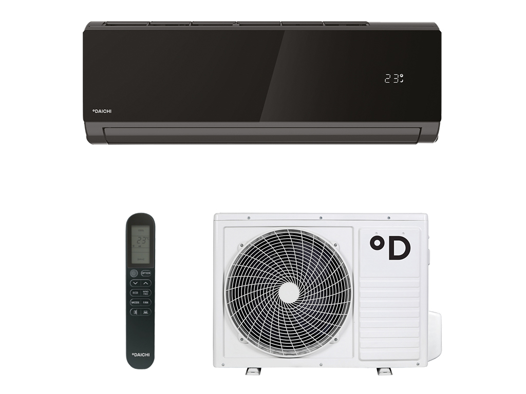 Сплит-система Daichi серия Карбон Инвертор (Carbon Inverter) DA70DVQS1R-B1/DF70DVS1R-1