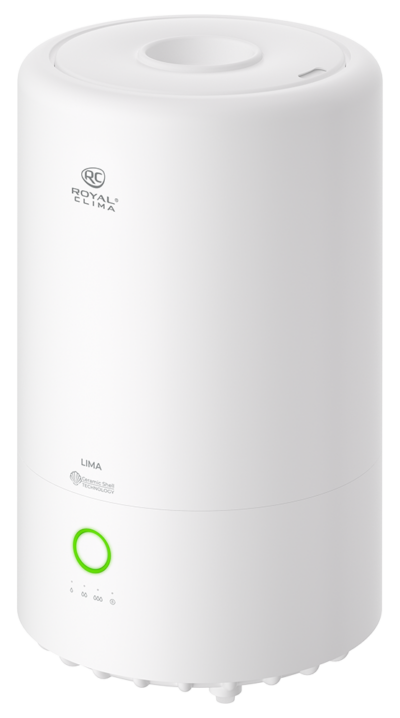 Увлажнитель воздуха ROYAL CLIMA LIMA RUH-LM300/4.0M-WT
