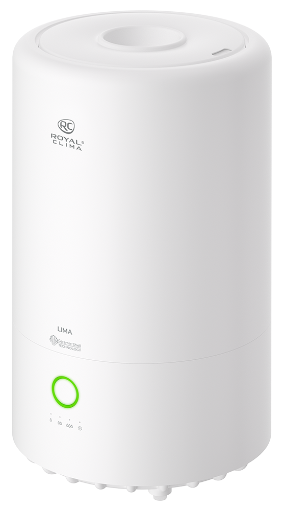 Увлажнитель воздуха ROYAL CLIMA LIMA RUH-LM300/4.0M-WT