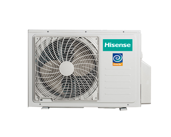 Мульти сплит-система Hisense наружный блок серия MULTI EU DC Inverter AMW3-24U4RJC