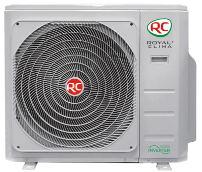 Мульти сплит-система ROYAL CLIMA наружный блок серия MULTI FLEXI EU ERP 4RMX-36HN/OUT
