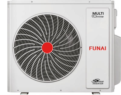 Мульти сплит-система FUNAI наружный блок серия KIRIGAMI RAM-I-3KG70HP.01/U