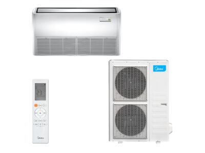 Сплит-система Midea напольно-потолочного типа серия MUE/MOU-L MUE-48HRN1-R(A)/MOU-48HN1-LRR