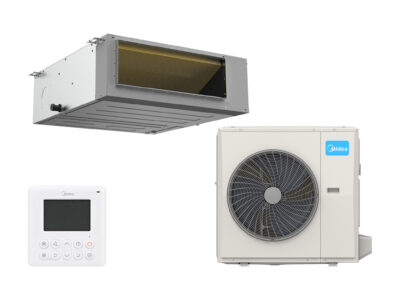 Сплит-система Midea канального типа серия MTJ1 MTJ1-55FWN8G1/MOA1U-55FQN8G1