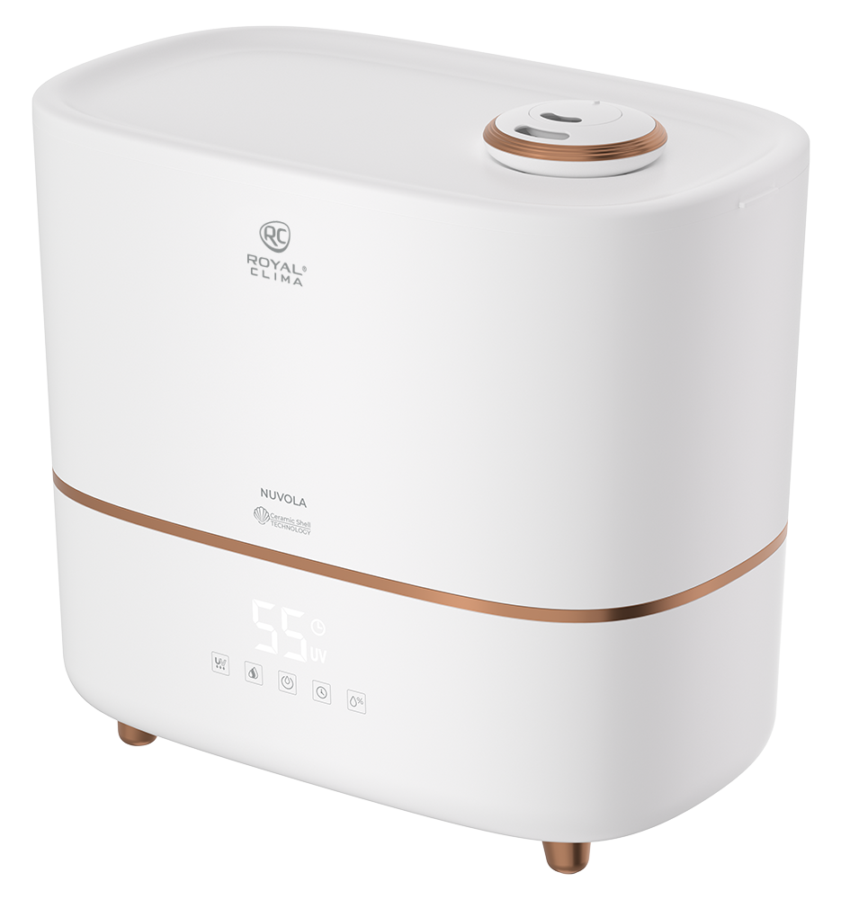 Увлажнитель воздуха ROYAL CLIMA NUVOLA RUH-NV350/5.0E-WT