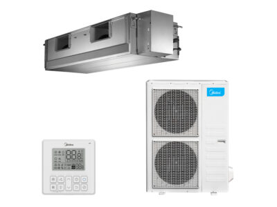 Сплит-система Midea канального типа серия MHG-P/MOU-L MHG-48HWN1P-R(A)/MOU-48HN1-LRR