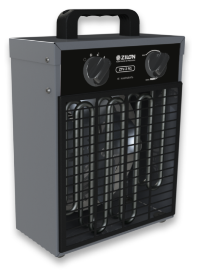 POWERAIR by ZILON БОГАТЫРЬ ЭКО ZTV-2 N1