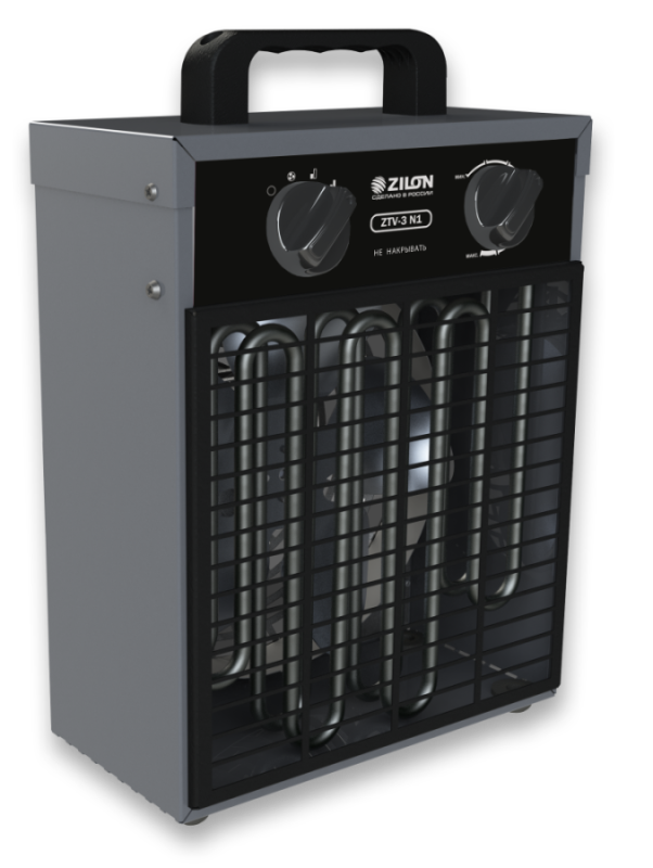 POWERAIR by ZILON БОГАТЫРЬ ЭКО ZTV-9 N1