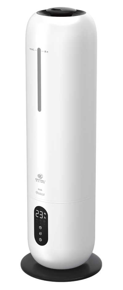 Увлажнитель воздуха ROYAL CLIMA RIVA RUH-RV300/8.0E-WT