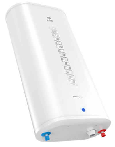 ROYAL CLIMA SIGMA Dry Inox RWH-SGD100-FS