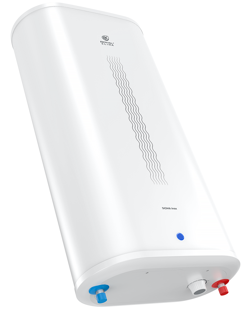 ROYAL CLIMA SIGMA Inox RWH-SG80-FS