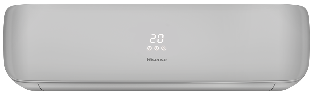 Сплит-система Hisense серия SILVER CRYSTAL SUPER DC Inverter AS-10UW4RVETG01(S)