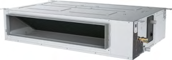 Сплит-система Haier канального типа серия ECO AD50S2LM1FA / 1U50S1LM1FA (2025)