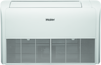 Сплит-система Haier напольно-потолочного типа серия ECO AC105S2LH1FA / 1U105S1LS1FA (2025)