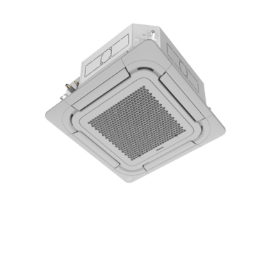 Сплит-система Hisense кассетного типа серия HEAVY EU DC Inverter AUC-36UR4RKC8/PE-QFA/CD/AUW-36U4RK7