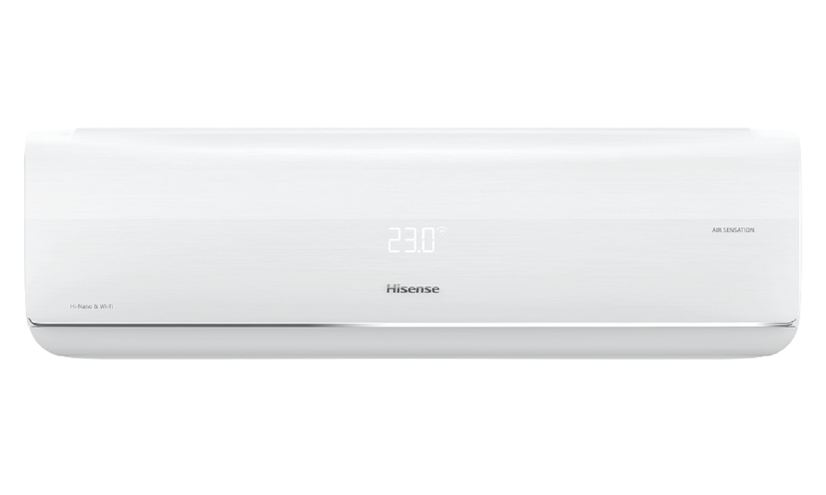 Сплит-система Hisense серия AIR SENSATION SUPERIOR DC Inverter AS-10UW4RXVQF00