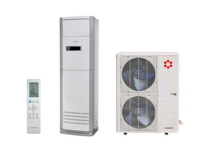 Сплит-система Kentatsu колонного типа серия KSFV/KSRT-L KSFV140XFAN3/KSUT140HFAN3L