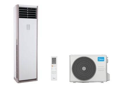 Сплит-система Midea колонного типа серия MFPA/MOU-L MFPA-24ARN1-QB6/MOX430-24HN1-LQB6