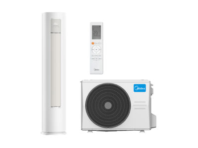 Сплит-система Midea колонного типа серия MFSHA1 MFSHA1-24FRN8G1/MOX430UL-24HFN8-Q