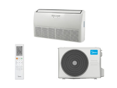 Сплит-система Midea напольно-потолочного типа серия MUE(U) MUE-24HRFNX(GA)/MOA1D-24FRN8G1