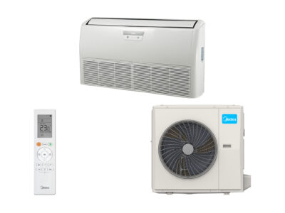 Сплит-система Midea напольно-потолочного типа серия MUE(U) MUE-48HRFNX(GA)/MOA1U-48FQN8G1