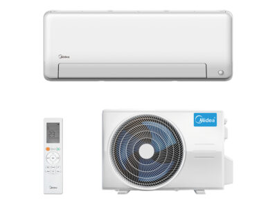 Сплит-система Midea серия ХитФорс (HeatForce) MSHP-09N8D6-I/MSHP-09N8D6-O