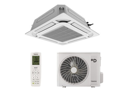 Сплит-система Daichi кассетного типа серия DA-BLF-R1/DF DA35BLFS1R1/DF35BLS1R1/DPT05L