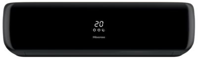 Мульти сплит-система Hisense внутренний блок серия PREMIUM BLACK FREE Match DC Inverter R32 AMS-12UW4RVETG00(B)